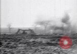 Image of German guns target British artillery France, 1917, second 47 stock footage video 65675027239