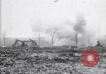Image of German guns target British artillery France, 1917, second 49 stock footage video 65675027239