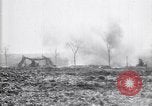 Image of German guns target British artillery France, 1917, second 50 stock footage video 65675027239