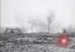 Image of German guns target British artillery France, 1917, second 51 stock footage video 65675027239