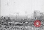 Image of German guns target British artillery France, 1917, second 54 stock footage video 65675027239