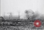 Image of German guns target British artillery France, 1917, second 55 stock footage video 65675027239
