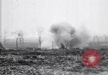 Image of German guns target British artillery France, 1917, second 56 stock footage video 65675027239