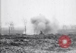Image of German guns target British artillery France, 1917, second 57 stock footage video 65675027239