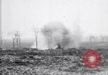 Image of German guns target British artillery France, 1917, second 58 stock footage video 65675027239