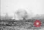 Image of German guns target British artillery France, 1917, second 59 stock footage video 65675027239