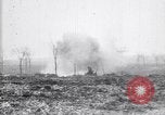 Image of German guns target British artillery France, 1917, second 60 stock footage video 65675027239