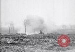 Image of German guns target British artillery France, 1917, second 61 stock footage video 65675027239