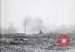 Image of German guns target British artillery France, 1917, second 62 stock footage video 65675027239