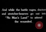 Image of medics France, 1917, second 1 stock footage video 65675027240
