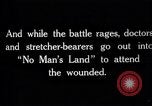 Image of medics France, 1917, second 3 stock footage video 65675027240