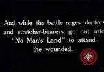 Image of medics France, 1917, second 4 stock footage video 65675027240