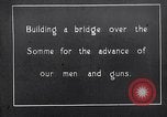 Image of British Army engineers France, 1918, second 3 stock footage video 65675027245
