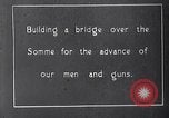 Image of British Army engineers France, 1918, second 4 stock footage video 65675027245