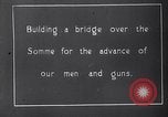 Image of British Army engineers France, 1918, second 5 stock footage video 65675027245