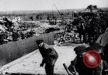 Image Bataillon du Northamptonshire regiment France, 1917, de la seconde 28 séquences d'archives historiques vidéo 65675027246