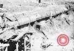 Standbild erfassten deutschen Bunker Frankreich, 1917, aus Sekunde 5 historischem Filmmaterial Videoclip 65675027248