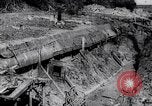 Standbild erfassten deutschen Bunker Frankreich, 1917, aus Sekunde 9 historischem Filmmaterial Videoclip 65675027248