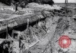 Standbild erfassten deutschen Bunker Frankreich, 1917, aus Sekunde 12 historischem Filmmaterial Videoclip 65675027248