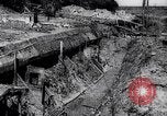 Standbild erfassten deutschen Bunker Frankreich, 1917, aus Sekunde 13 historischem Filmmaterial Videoclip 65675027248