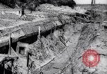 Standbild erfassten deutschen Bunker Frankreich, 1917, aus Sekunde 16 historischem Filmmaterial Videoclip 65675027248