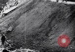 Standbild riesigen Krater Frankreich, 1917, aus Sekunde 49 historischem Filmmaterial Videoclip 65675027249