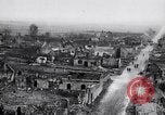 Standbild riesigen Krater Frankreich, 1917, aus Sekunde 60 historischem Filmmaterial Videoclip 65675027249