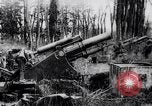 Standbild britischen Artilleristen Frankreich, 1917, aus Sekunde 6 historischem Filmmaterial Videoclip 65675027250