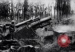 Standbild britischen Artilleristen Frankreich, 1917, aus Sekunde 8 historischem Filmmaterial Videoclip 65675027250