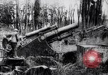 Standbild britischen Artilleristen Frankreich, 1917, aus Sekunde 9 historischem Filmmaterial Videoclip 65675027250