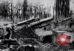Standbild britischen Artilleristen Frankreich, 1917, aus Sekunde 10 historischem Filmmaterial Videoclip 65675027250
