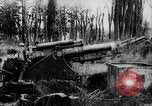 Standbild britischen Artilleristen Frankreich, 1917, aus Sekunde 13 historischem Filmmaterial Videoclip 65675027250