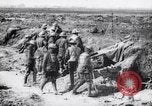 Image observateurs d'artillerie australien France, 1917, de la seconde 6 séquences d'archives historiques vidéo 65675027251