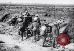 Image observateurs d'artillerie australien France, 1917, de la seconde 11 séquences d'archives historiques vidéo 65675027251