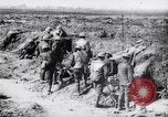 Image observateurs d'artillerie australien France, 1917, de la seconde 12 séquences d'archives historiques vidéo 65675027251