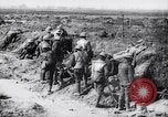 Image observateurs d'artillerie australien France, 1917, de la seconde 13 séquences d'archives historiques vidéo 65675027251