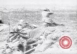 Image observateurs d'artillerie australien France, 1917, de la seconde 31 séquences d'archives historiques vidéo 65675027251