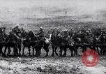 Standbild Französische Artillerie positioniert wird Monchy Frankreich, 1915, aus Sekunde 9 historischem Filmmaterial Videoclip 65675027252