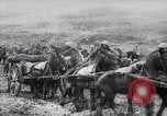 Standbild Französische Artillerie positioniert wird Monchy Frankreich, 1915, aus Sekunde 18 historischem Filmmaterial Videoclip 65675027252