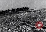 Standbild Französische Artillerie positioniert wird Monchy Frankreich, 1915, aus Sekunde 26 historischem Filmmaterial Videoclip 65675027252