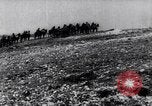 Standbild Französische Artillerie positioniert wird Monchy Frankreich, 1915, aus Sekunde 27 historischem Filmmaterial Videoclip 65675027252