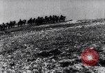 Standbild Französische Artillerie positioniert wird Monchy Frankreich, 1915, aus Sekunde 28 historischem Filmmaterial Videoclip 65675027252