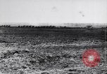 Image of British artillery pulled by horses France, 1917, second 6 stock footage video 65675027253