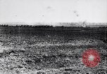 Image of British artillery pulled by horses France, 1917, second 7 stock footage video 65675027253
