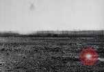 Image of British artillery pulled by horses France, 1917, second 19 stock footage video 65675027253