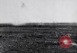 Image of British artillery pulled by horses France, 1917, second 20 stock footage video 65675027253
