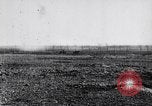 Image of British artillery pulled by horses France, 1917, second 22 stock footage video 65675027253