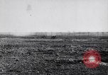 Image of British artillery pulled by horses France, 1917, second 23 stock footage video 65675027253