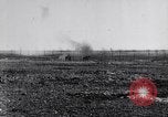 Image of British artillery pulled by horses France, 1917, second 26 stock footage video 65675027253