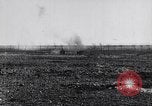 Image of British artillery pulled by horses France, 1917, second 27 stock footage video 65675027253